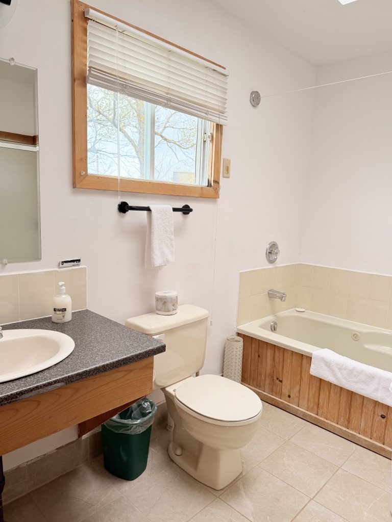washroom